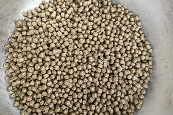 Judging The Quality Of Fish Feed Pellets