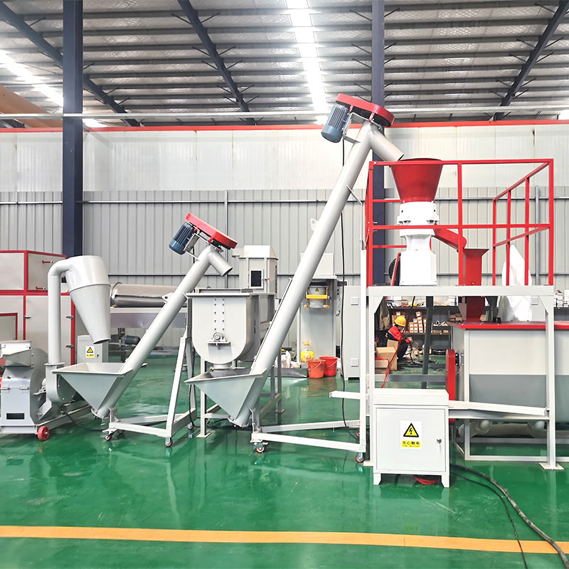 Poultry Feed Production Line